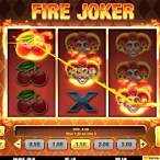 fire joker slot online